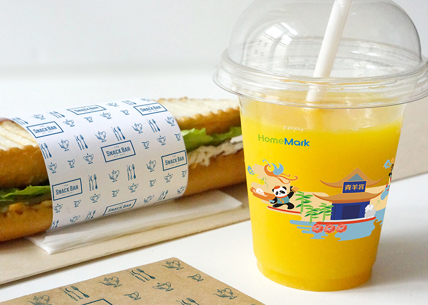 瓦房店市VI设计